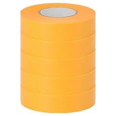 OON 종이 마스킹 테이프 20mm x 18미터, 5개