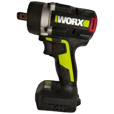 WORX 威克士 台灣公司貨 無刷衝擊扳手機 鋰電無線工具 空機 700N.m大扭力 WU270.9 20V, 1個