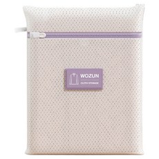 Signpost 頂級拉鍊網眼洗衣袋 S 30 x 40 cm, 1個, 混色