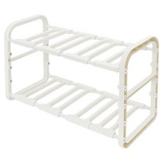 水槽下收納架, 1個, 白色