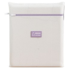 SIGNPOST 高級拉鍊網眼洗衣袋 L 50 x 60 cm, 1個, 混色