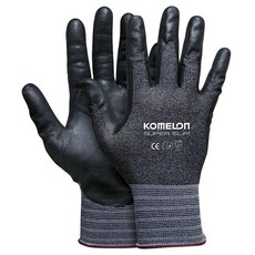 코메론 원예 다용도 수퍼슬림 장갑 양손착용 세트 L MHF-SG, 1세트