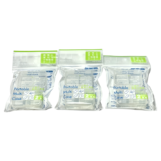 seiwa-pro 透明二格藥盒2件組 41-119, 3組