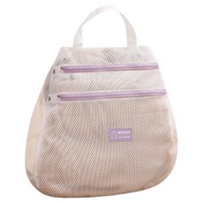 Signpost優質把手網狀洗衣網 L 50*60cm, 1個, 混色