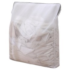 Signpost 附手把網眼洗衣袋 一般網眼 XL 50 x 60 x 10 cm, 1個, 混合色