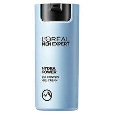 로레알파리 맨 엑스퍼트 이드라 파워 오일 컨트롤 젤 크림, 1개, 50ml