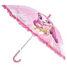 奇妙萌可 思慕雪 POE 47 天使極光長柄傘 OUTPU80006