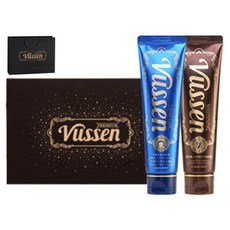 機能性美白牙膏 Vcens C+Vcens 28禮盒 200g+購物袋, 1套