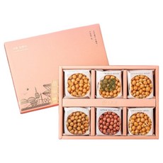 Gittenjung 手工奧蘭達首爾禮盒, 1個, 360g