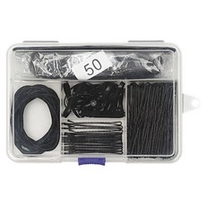 Ringhana 多合一髮網7件組