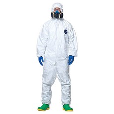 듀폰 타이벡 400 전신보호복, WHITE, 1개