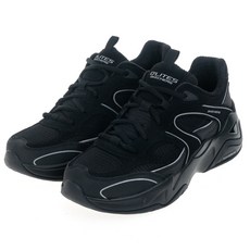 SKECHERS 男款 D'LITES HYPER BURST D楦休閒鞋 232425BBK