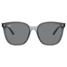 Ray-Ban 雷朋 方框太陽眼鏡 RB4423D_645087-66mm