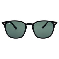 Ray-Ban 雷朋 方框太陽眼鏡 KOL薛妞妞同款 RB4258F_60171-52mm