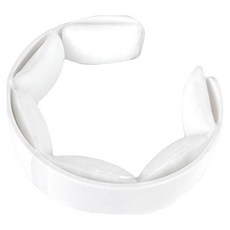 QIDINA 日系升級款降溫頸圈冰涼頸圈 B, 1個, 白色