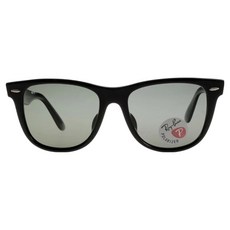 Ray-Ban 雷朋 亞洲版人氣經典方框太陽眼鏡 偏光鏡片 RB2140F_90158-52mm