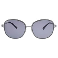 VYCOZ 二色 薄鋼大圓框太陽眼鏡 水銀鏡面 RANDAKER-S_SILGSL