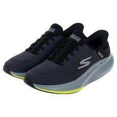 SKECHERS 男款 瞬穿舒適科技 GO WALK MAX WALKER D楦健走鞋 216584CCBK
