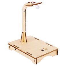 Nectron 物理科學實驗DIY套件 聲控路燈 76 x 100 x 135 mm, 1個