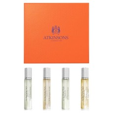 ATKINSONS 1799 아이콘스 오브 더 렘 4p, 40ml, 1개