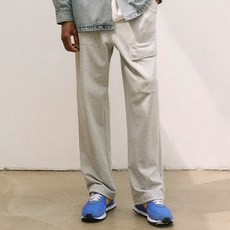 Beentrill Script 疲勞風棉褲 BA243TP003