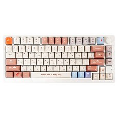 QSENN PBT 熱昇華 Cherry原廠高度 韓文鍵帽 145鍵, 每日天氣, QSENN PBT 熱昇華 Cherry原廠高度 鍵帽, 製造商軸