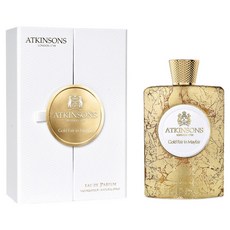 ATKINSONS 1799 골드페어 인 메이페어 오 드 퍼퓸, 100ml, 1개