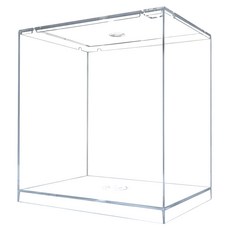 Aquatera Betta Breeding 鬥魚缸 3L AT-125W, 1個, 透明