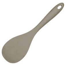 SiliPot 優質矽膠飯匙, 灰褐色, 1個