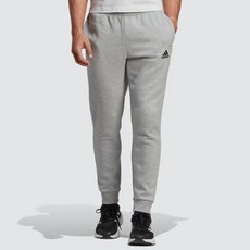 adidas 愛迪達 男款 SL 刷毛錐形束口褲 HL6877