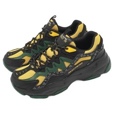 SKECHERS 男款 LANDER S DC D楦休閒鞋 802016YLMT