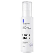 VT COSMETICS Glucamune白木耳賦活黏液精華, 1個, 100ml