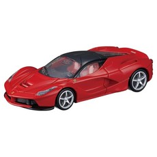 TOMICA 多美小汽車 黑盒 NO38 法拉利 LaFerrari, 1個