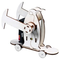 Nectron 物理科學實驗 DIY 套組 桌遊企鵝 120 x 60 x 90 mm, 1個