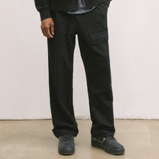 Beentrill Script 疲勞風棉褲 BA243TP003