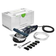 FESTOOL 倍速妥 混凝土研磨機 RG 130 ECI-Plus KR 577998 套裝, 1套