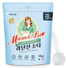 優質法國1等級原料氧系漂白劑過碳酸鈉 袋裝, 1個, 5kg