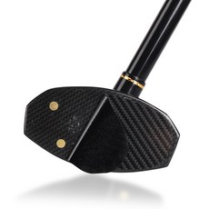 BUKURO HONMA Park Golf 球桿面保護膜 P4FWAC99 5入, 1個, 黑色 (P4FWAC99)