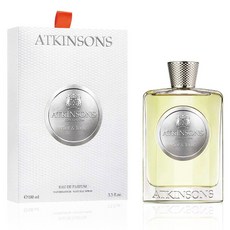 ATKINSONS 1799 민트 & 토닉 오 드 퍼퓸, 100ml, 1개