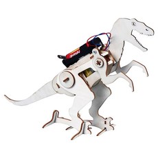 Nectron 物理科學實驗DIY套組 電動恐龍 78 x 275 x 162 mm, 1個
