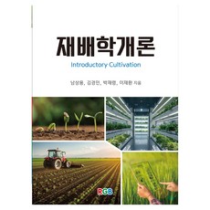 栽培學概論, 南相勇、金敬民、樸載菱、李在煥, RGB