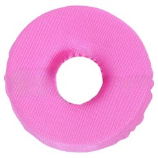 Trillianeureuneu鬆軟甜甜圈坐墊, 1個, 粉色