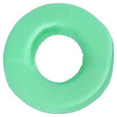 Trillianeureuneu鬆軟甜甜圈坐墊, 1個, 綠色