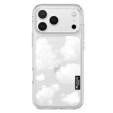 MOLAN CANO 水晶 MagSafe 透明層疊設計手機殼