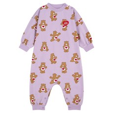 Care Bears 嬰幼兒 Tenderheart Bear 連身衣