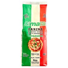 烘焙用軟質小麥麵粉 00號, 1kg, 1個