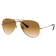Ray-Ban 雷朋 金屬框太陽眼鏡 漸層鏡片 RB3025-001/5162