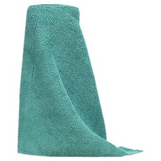 Monopoly 超細纖維可水洗抹布毛巾 綠色, 50張, 1個