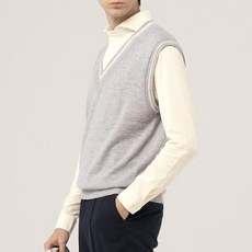 GARMENT GOLF 男士寬領長袖T恤 GMTLC303