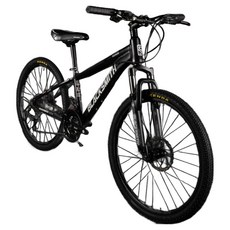 블랙스미스자전거 페트론 5세대 자전거 60.96cm 방문설치, 매트블랙, 160cm, 1개